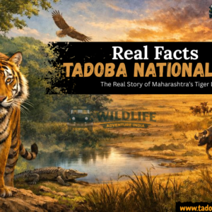 Real Facts About Tadoba National Park