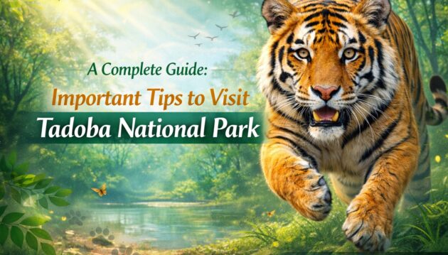 Important Tips for Visiting Tadoba National Park