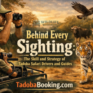Tadoba Safari Drivers and Guides