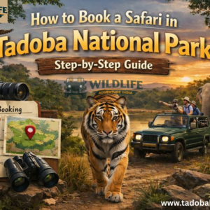 How to Book a Safari in Tadoba National Park