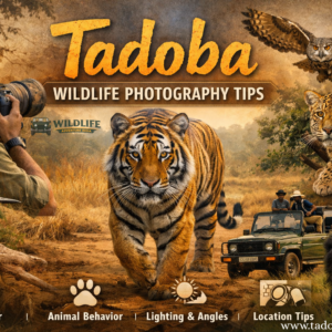 Tadoba Wildlife Photography Tips