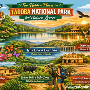 Top Hidden Places in Tadoba National Park for Nature