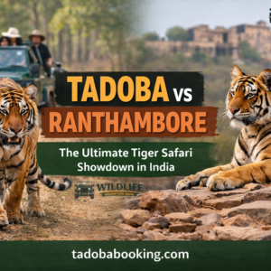 Tadoba vs Ranthambore: The Ultimate Tiger Safari Showdown in India