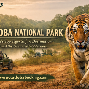 Tadoba National Park – India’s Top Tiger Safari Destination Amid the Untamed Wilderness