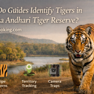 How Do Guides Identify Tigers in Tadoba Andhari Tiger Reserve