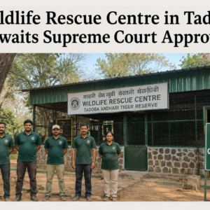Wildlife Rescue Centre in Tadoba Awaits Supreme Court Approval