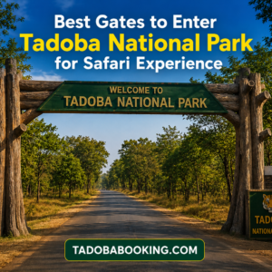 Best Gates to Enter Tadoba National Park for Safari Experience