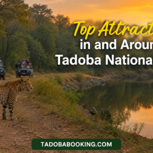 Top Attractions in and Around Tadoba National Park