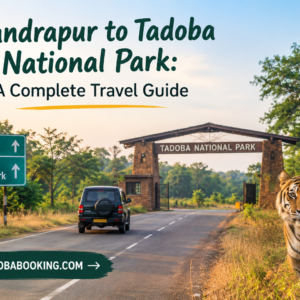 Chandrapur to Tadoba National Park A Complete Travel Guide