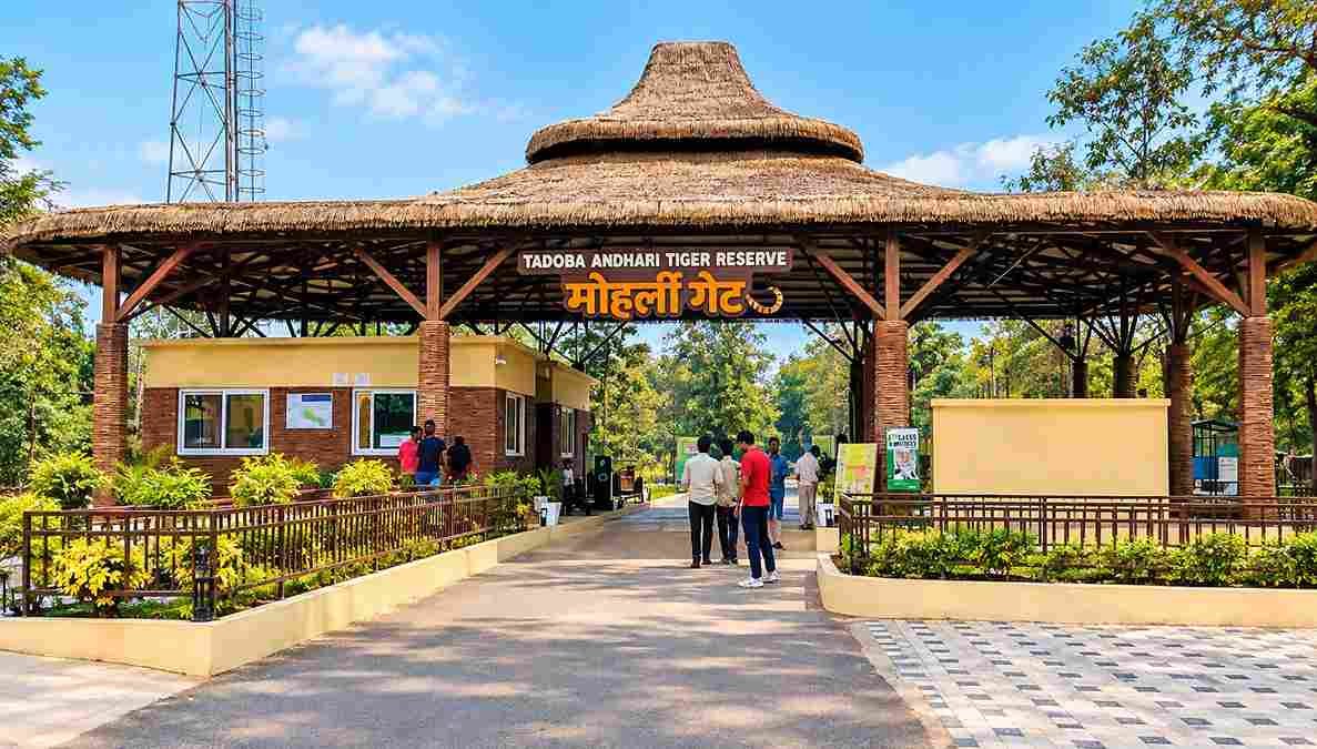Moharli Gate & Range