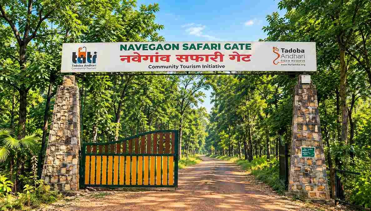 Navegaon & Agarzari Buffer Zone