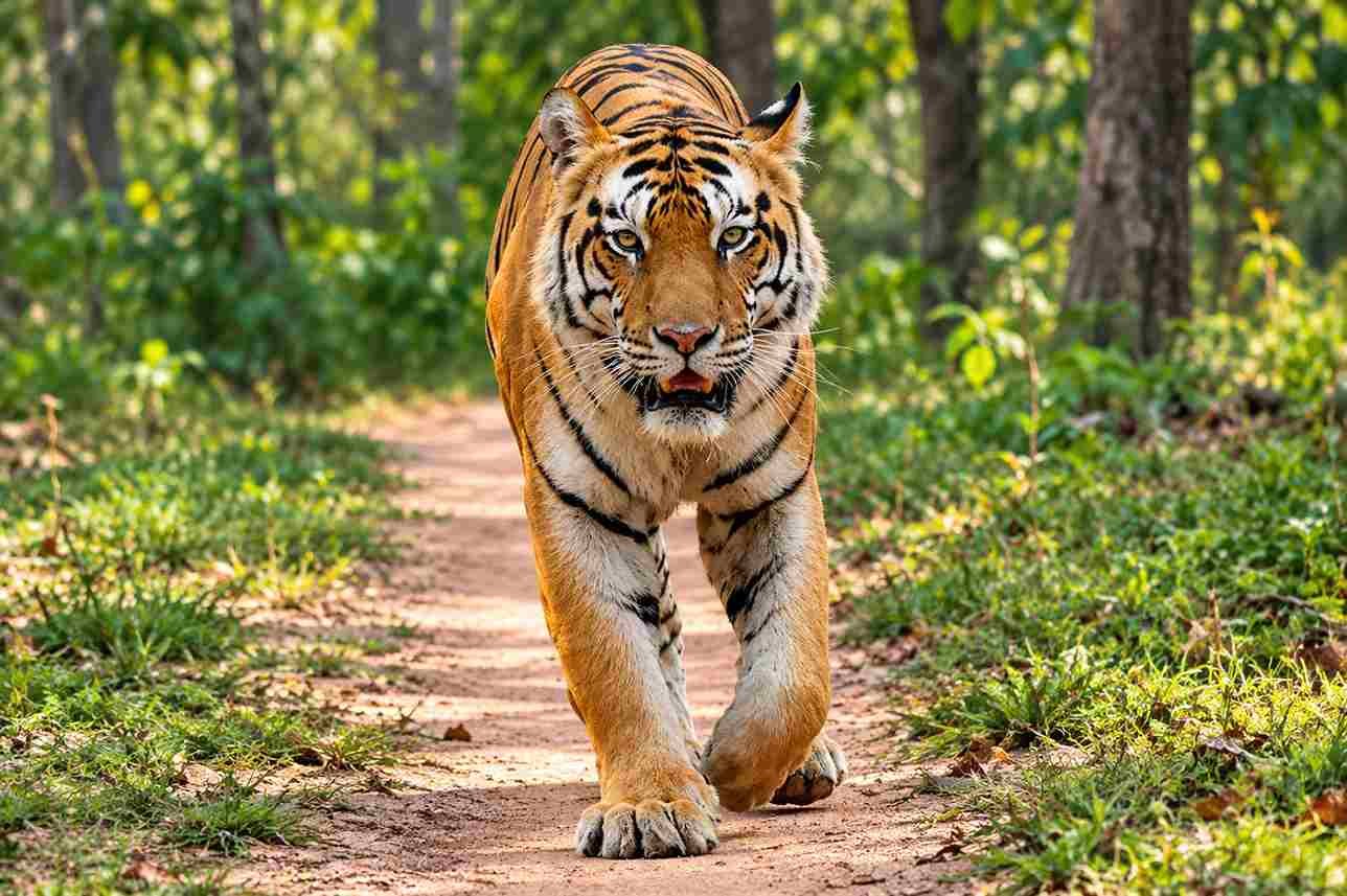 Tadoba gypsy safari
