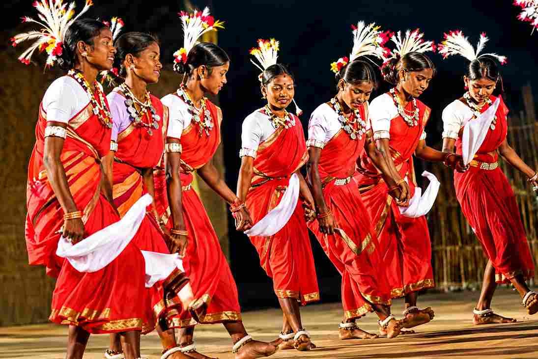 Tribal Culture and Local Villages