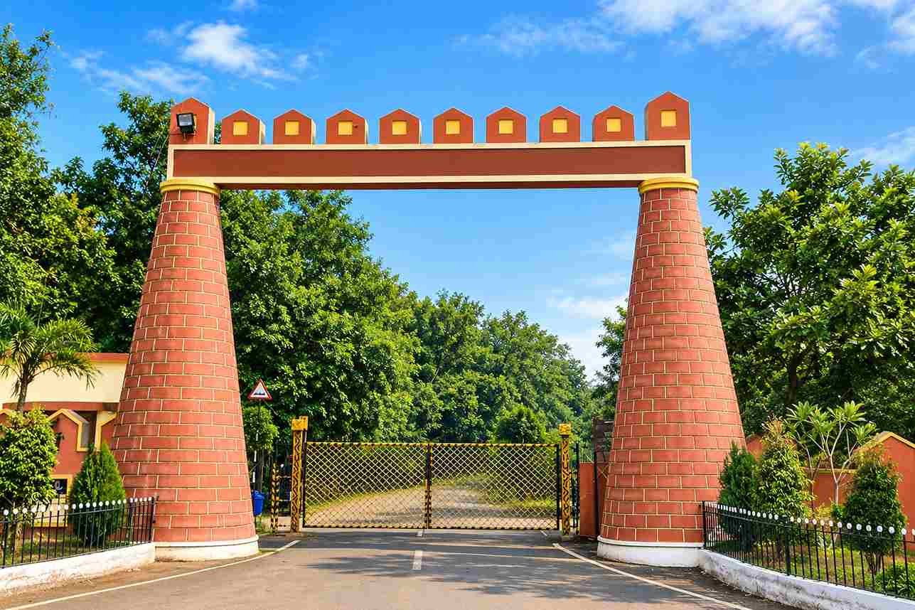 Explore Chandrapur