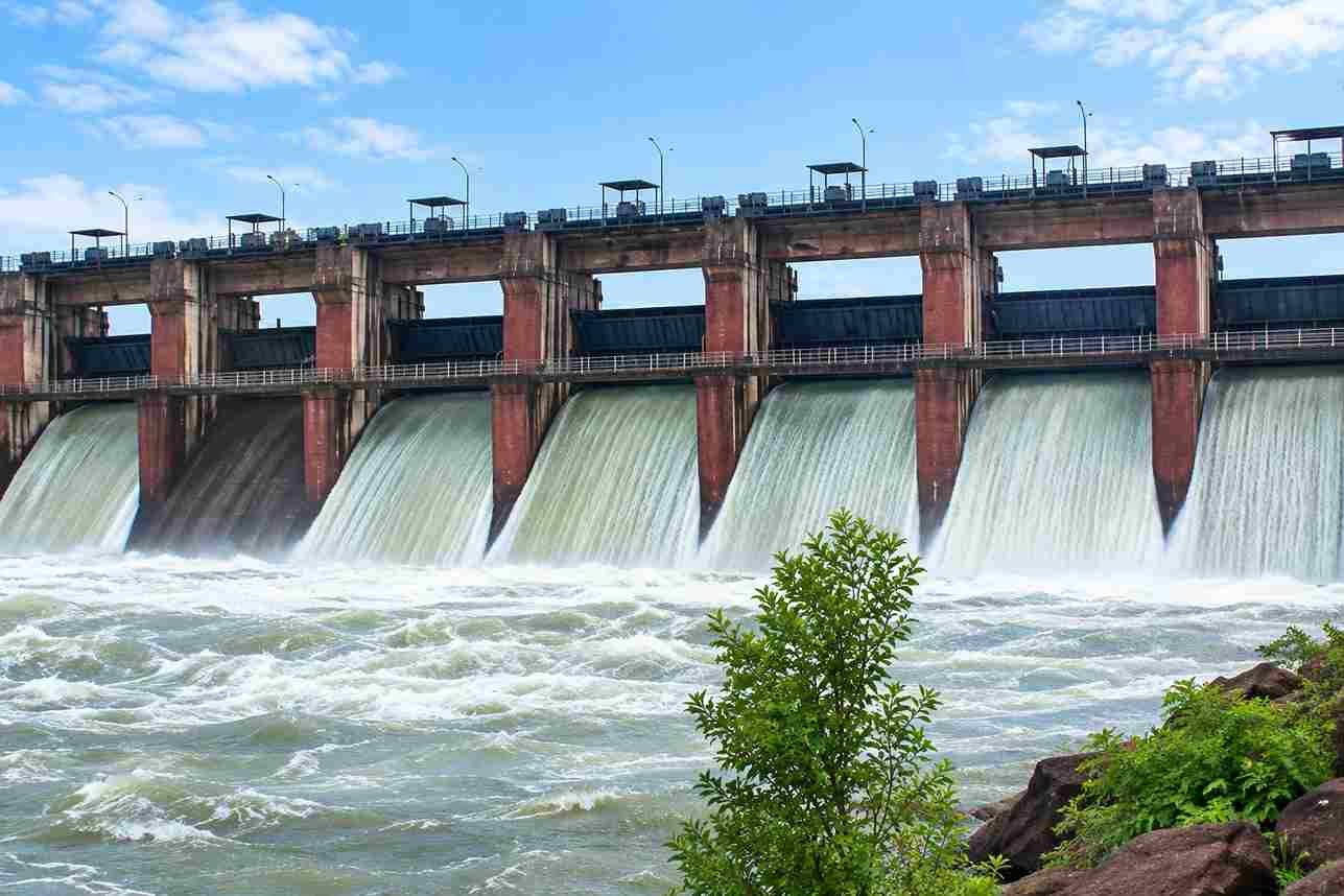 Visit Irai Dam