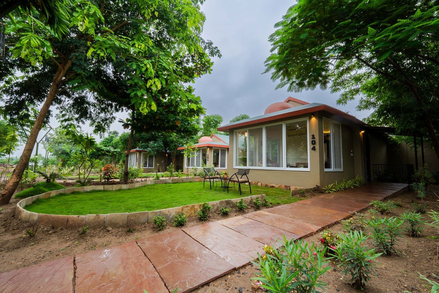 Tathastu Tadoba - The Tiger Village Resort