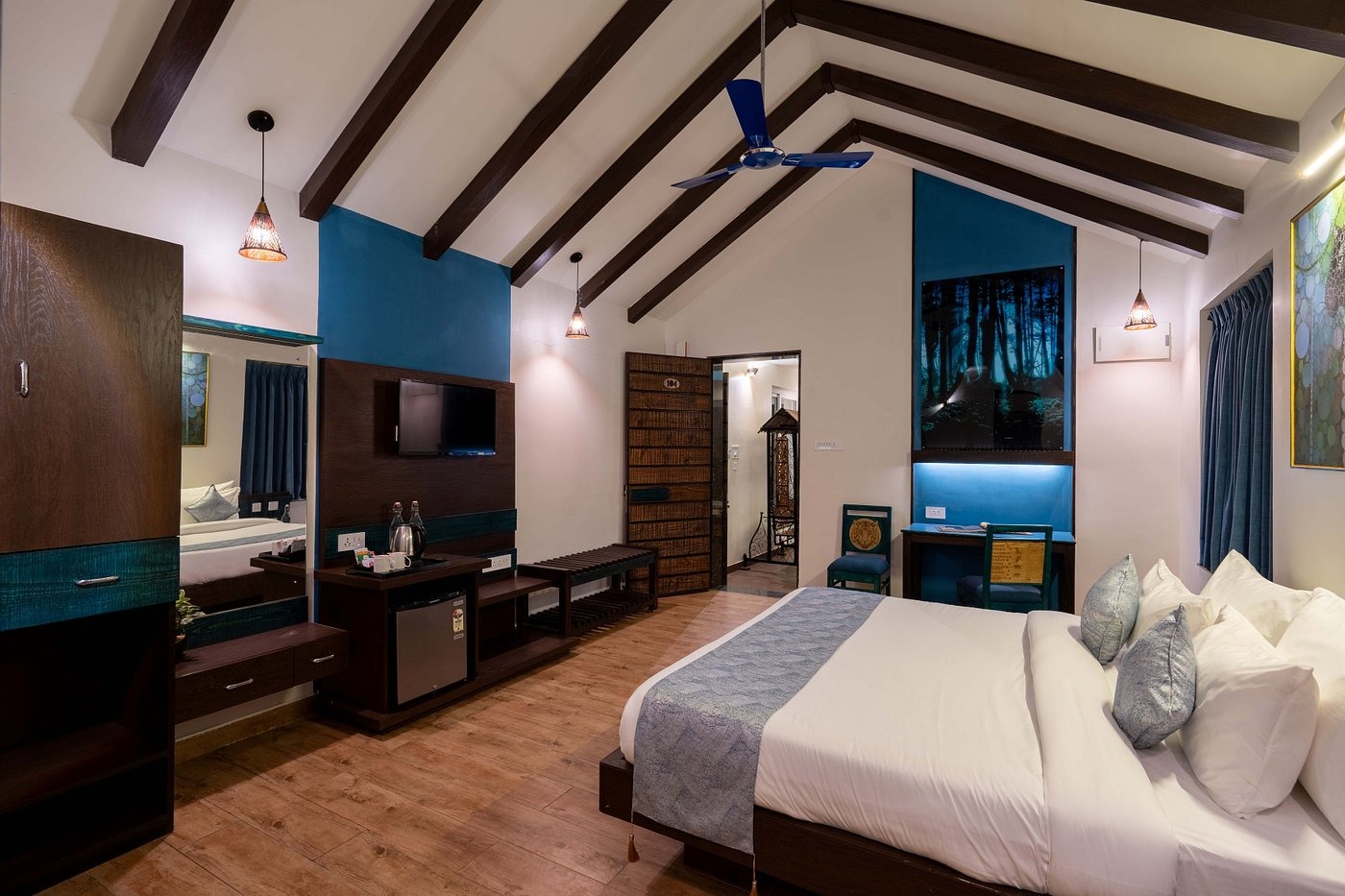Tathastu Tadoba - The Tiger Village Resort