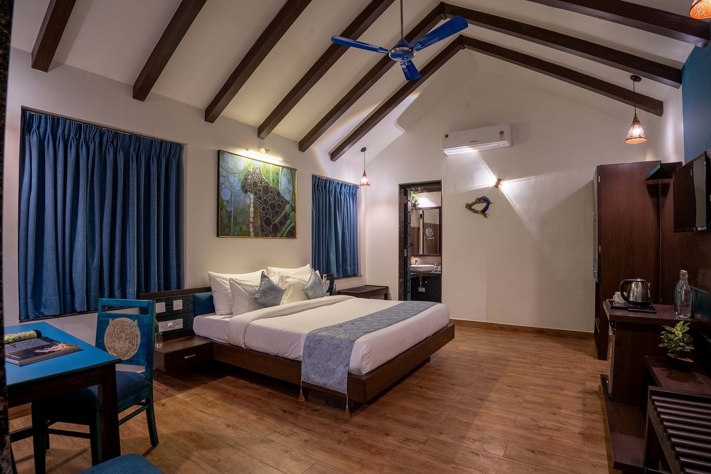 Tathastu Tadoba - The Tiger Village Resort